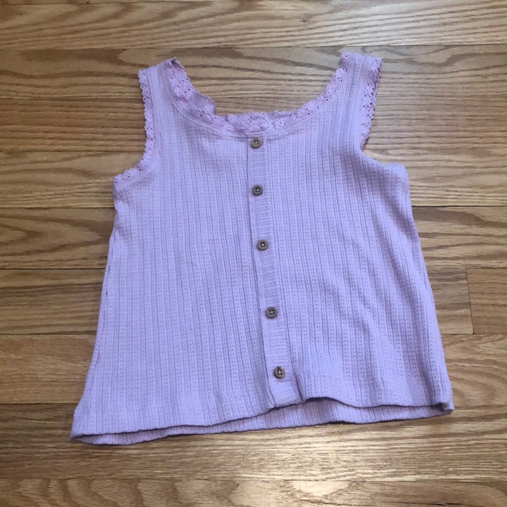 Zara tank 18-24 months